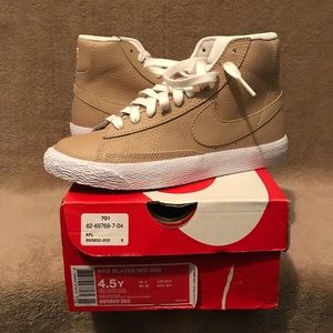 Nike blazer mid (GS) brand new